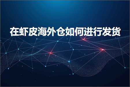 璺ㄥ鐢靛晢鐭ヨ瘑:鍦ㄨ櫨鐨捣澶栦粨濡備綍杩涜鍙戣揣